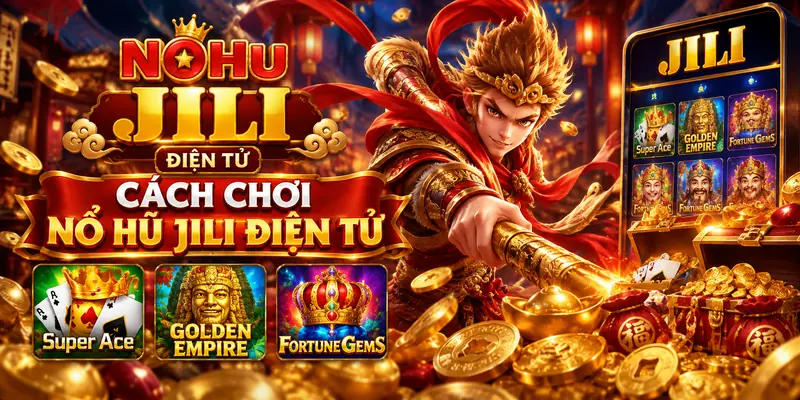Ngộ Không Trở Lại game hot tại JILI Điện Tử